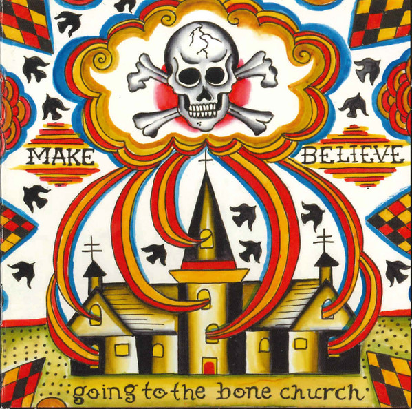 Going To The Bone Church