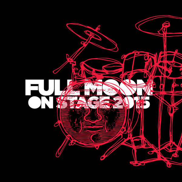 Full Moon On Stage 2015