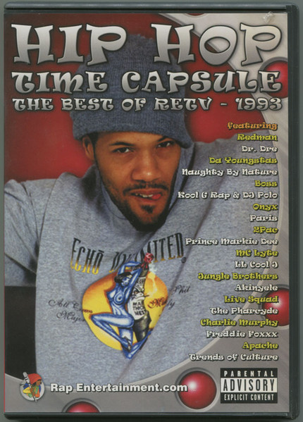 Hip-Hop Time Capsule: The Best Of Retv 1993