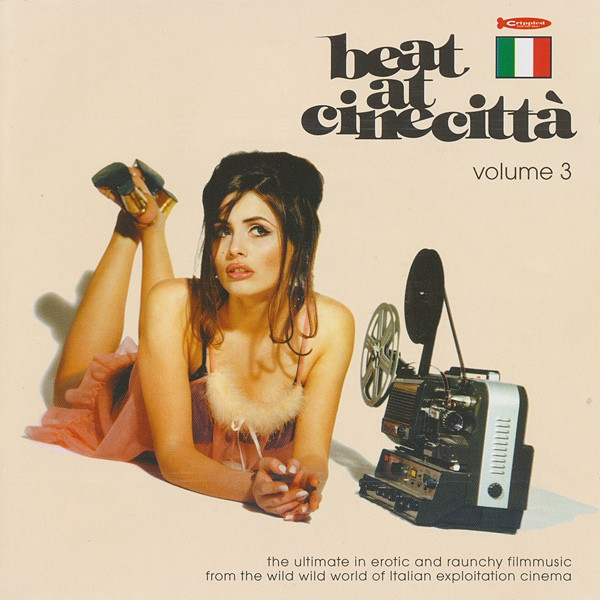 Beat At Cinecittà Volume 3