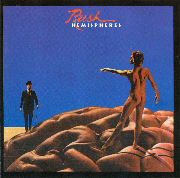 Hemispheres