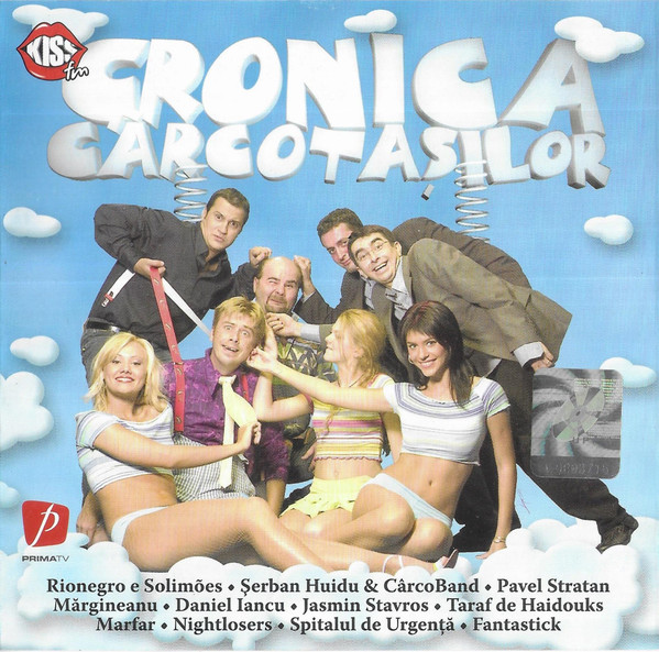 Cronica Cârcotașilor