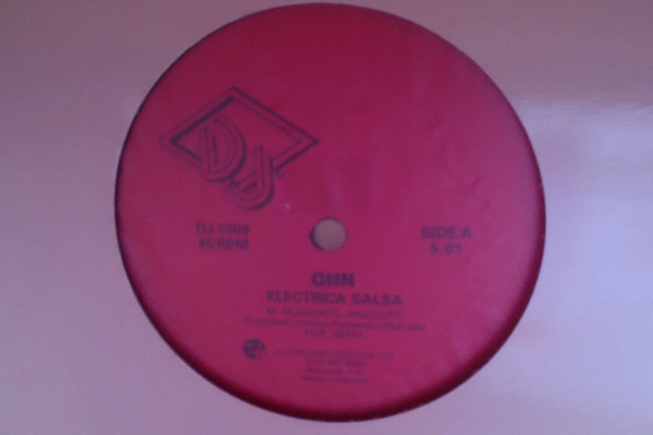 Electrica Salsa
