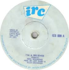 I'm A Believer