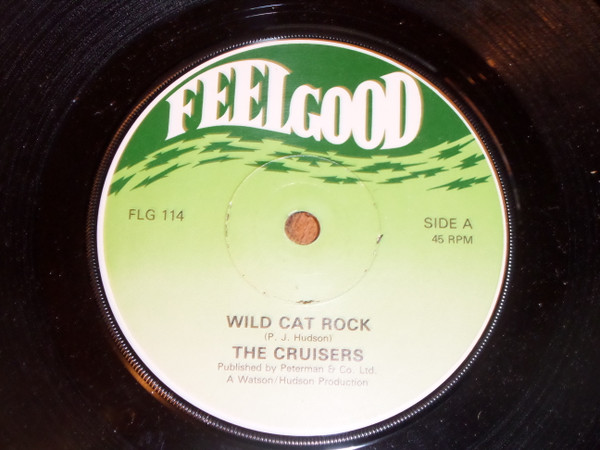 Wild Cat Rock