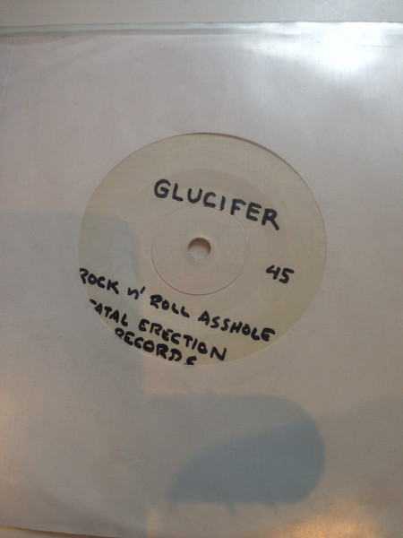 Rock N' Roll Asshole / Evil Matcher