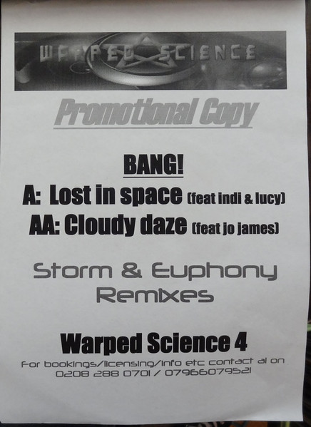 Storm & Euphony Remixes