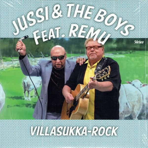 Villasukka-rock