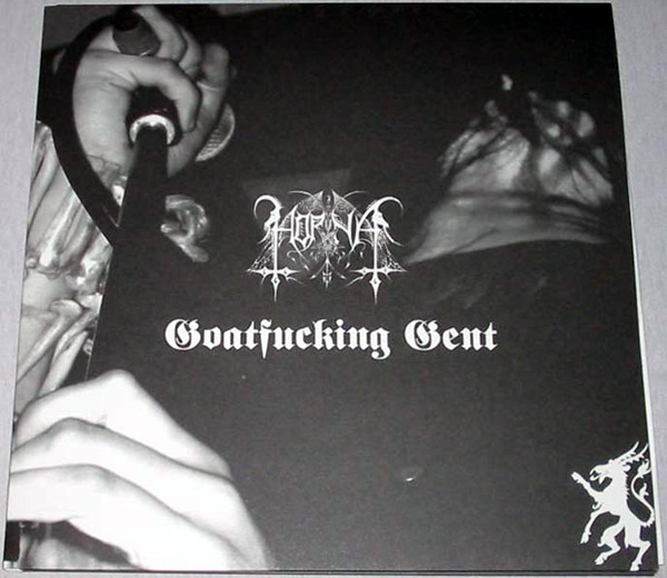 Goatfucking Gent / Vivicomburium MMIV a.b.