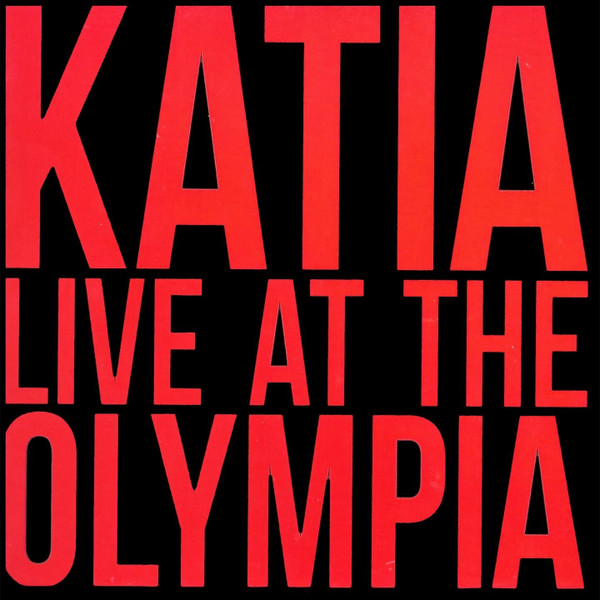 Live At The Olympia