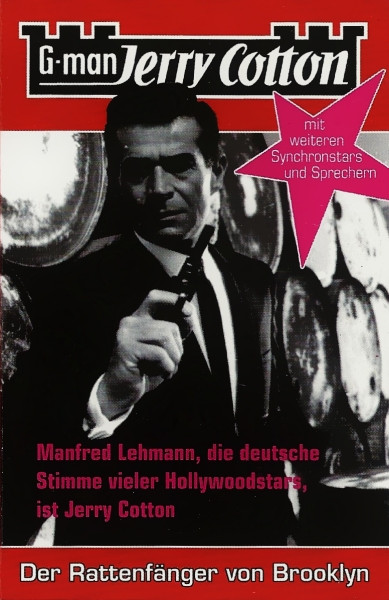 G-Man Jerry Cotton - Folge 7 - Der Rattenfänger Von Brooklyn