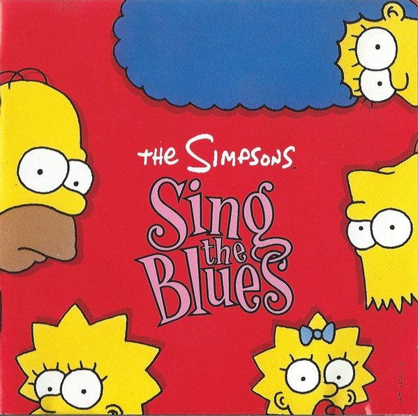 The Simpsons Sing The Blues