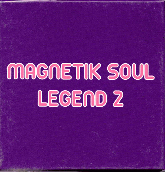 Magnetik Soul Legend 2 (Vol. 6-10)