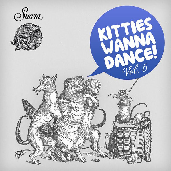 Kitties Wanna Dance! Vol. 5