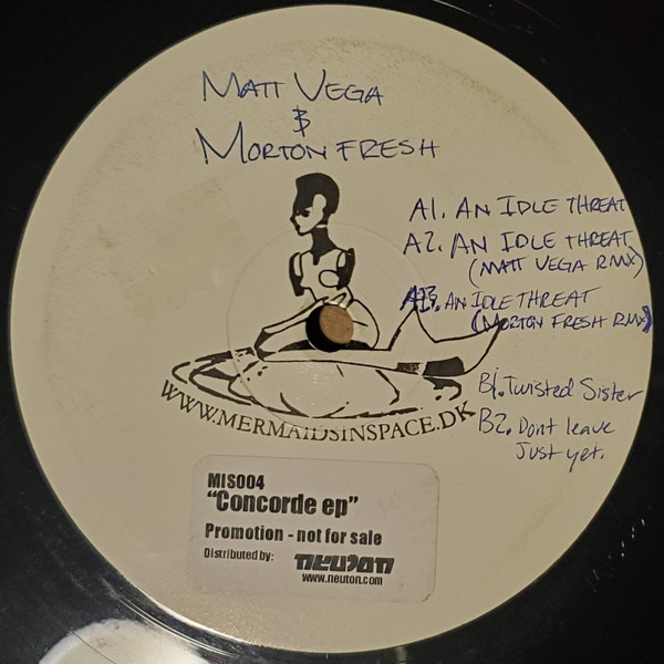 Concorde EP