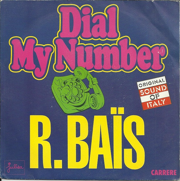 Dial My Number