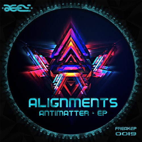 Antimatter EP