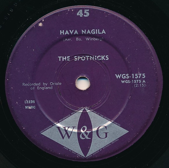 Hava Nagila