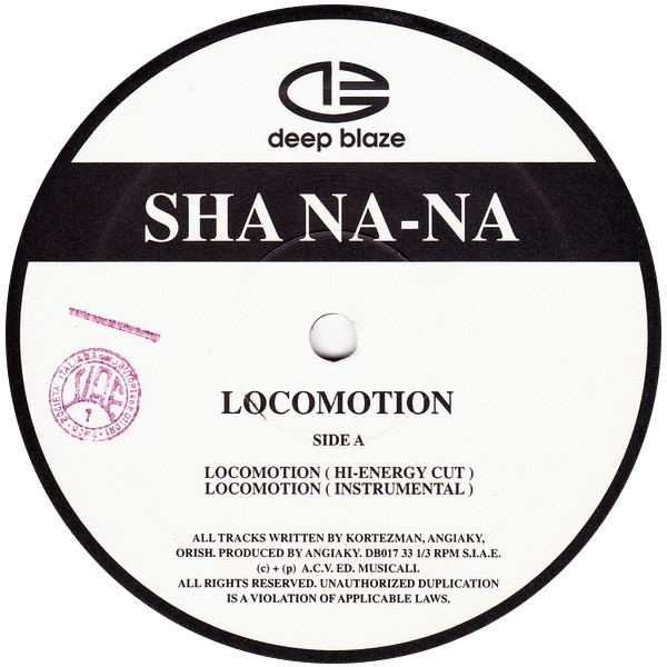 Locomotion