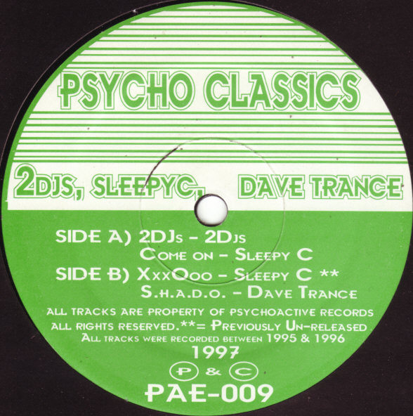 Psycho Classics