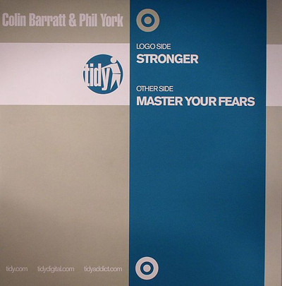Stronger / Master Your Fears
