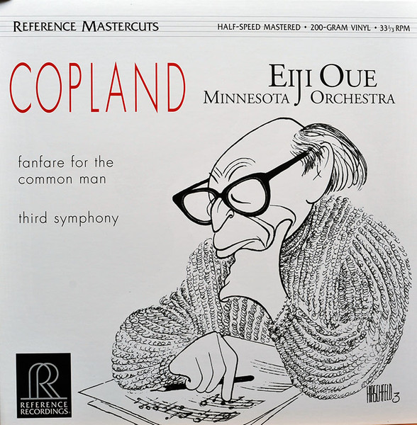 Fanfare For The Common Man / Third Symphony