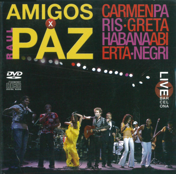 Amigos Live Barcelona