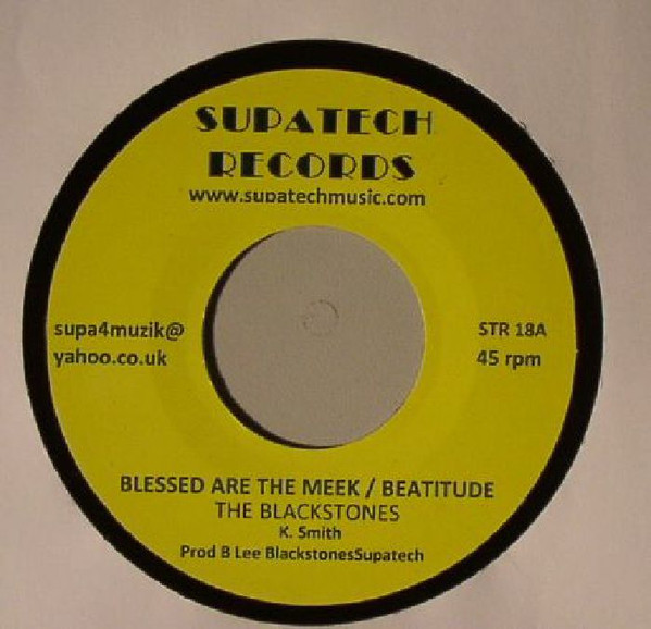 Blessed Are The Meek (Beatitude) / I Wanna Hold You