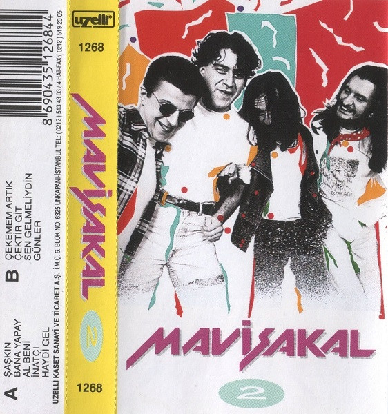 MAVİSAKAL 2