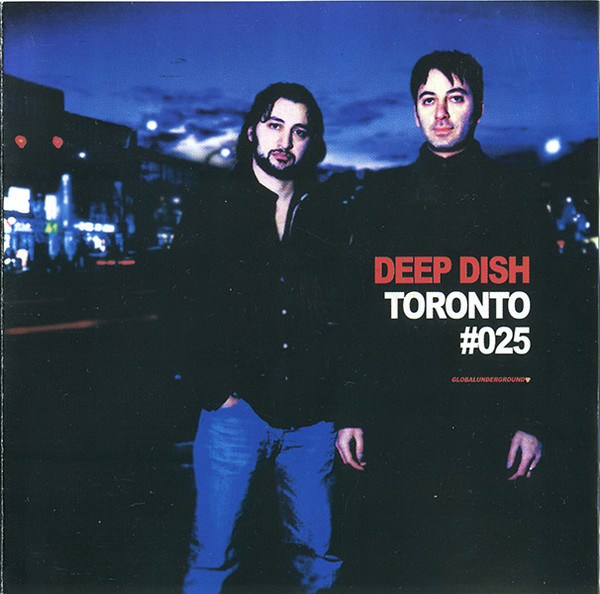 Global Underground #025: Toronto