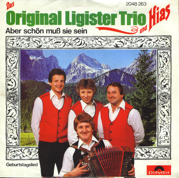 Aber Schön Muß Sie Sein