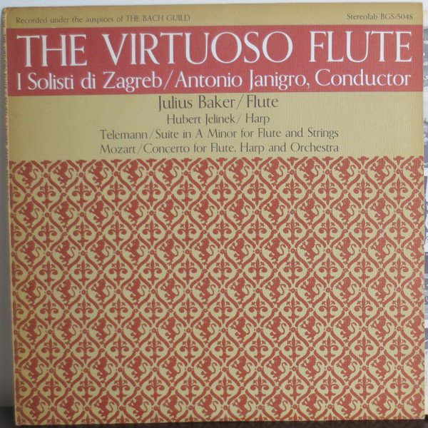 The Virtuoso Flute