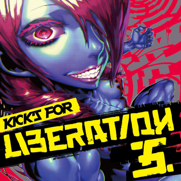 Kick's For Liberation 5