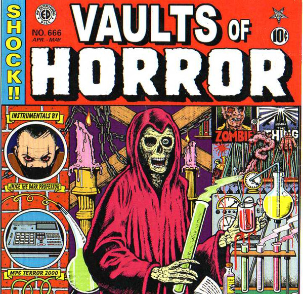 Vaults Of Horror