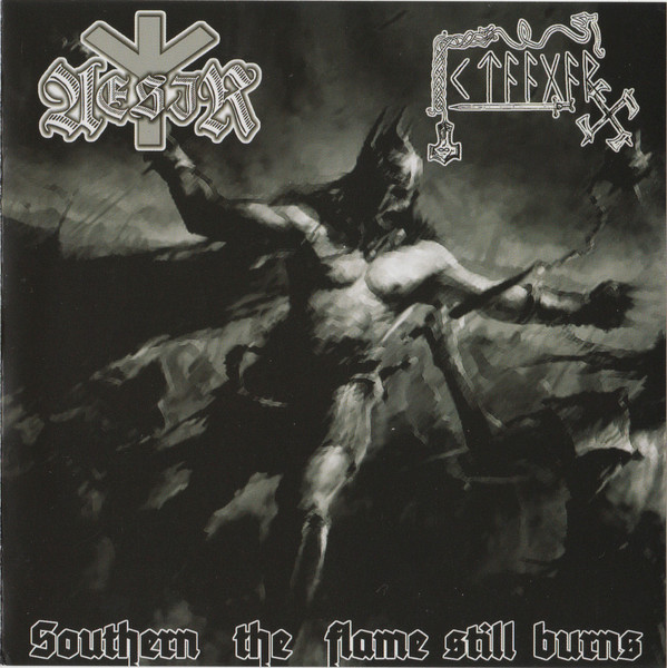 Southern The Flame Still Burns