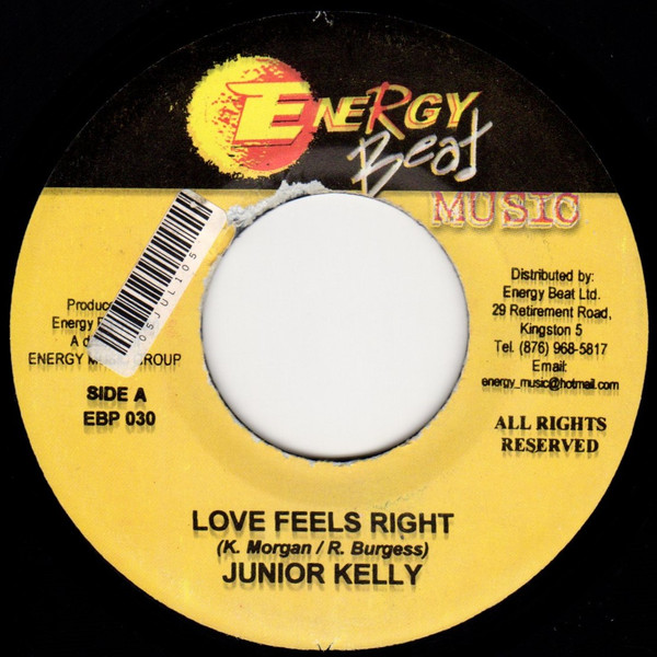Love Feels Right
