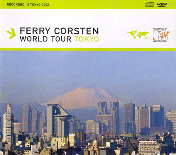 World Tour - Tokyo