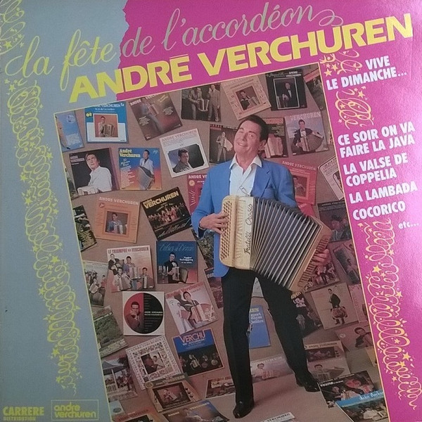 La Fête De L'accordéon