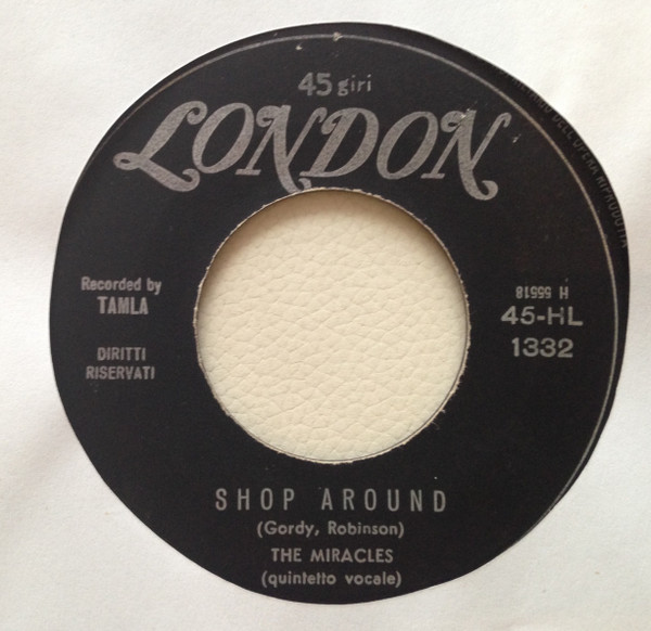 Shop Around / Who's Lovin You