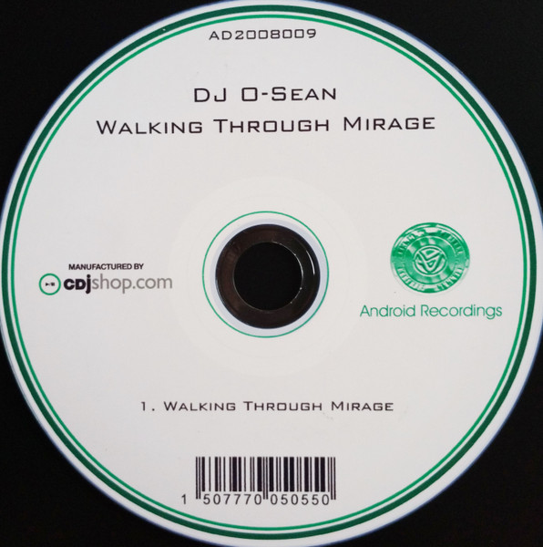 Walking Through Mirage
