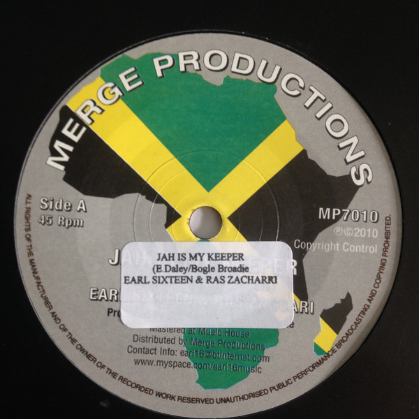 Jah Is My Keeper