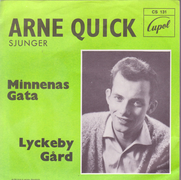 Minnenas Gata / Lyckeby Gård