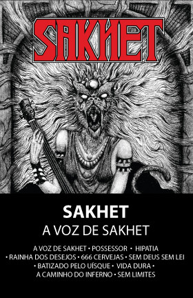 A Voz De Sakhet