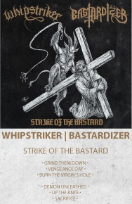 Strike Of The Bastard