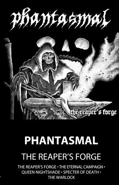 The Reaper's Forge