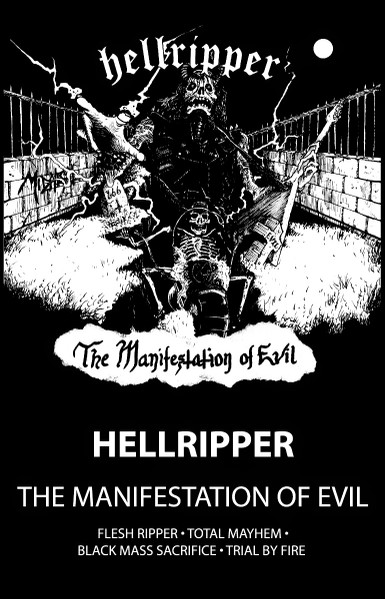 The Manifestation Of Evil