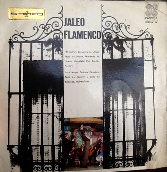 Jaleo Flamenco