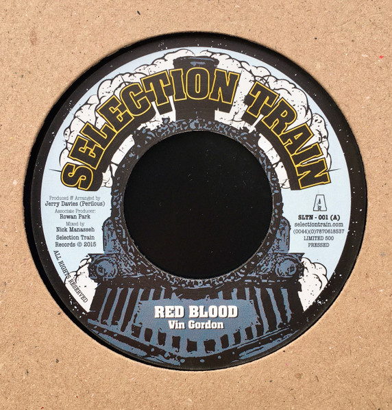 Red Blood / Bloodshed 