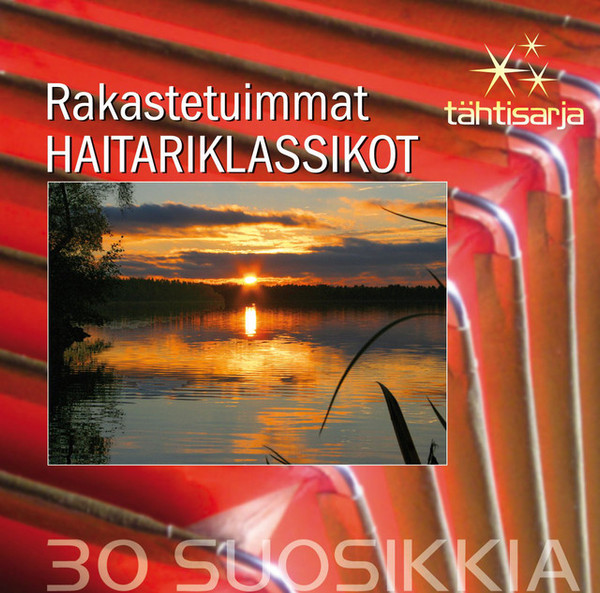 Rakastetuimmat Haitariklassikot - 30 Suosikkia