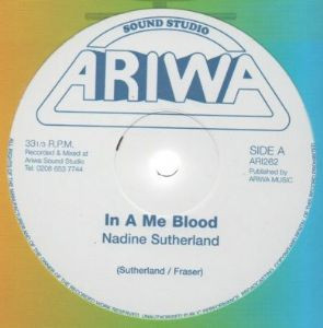 In A Me Blood / ﻿Tribal Beat Dub